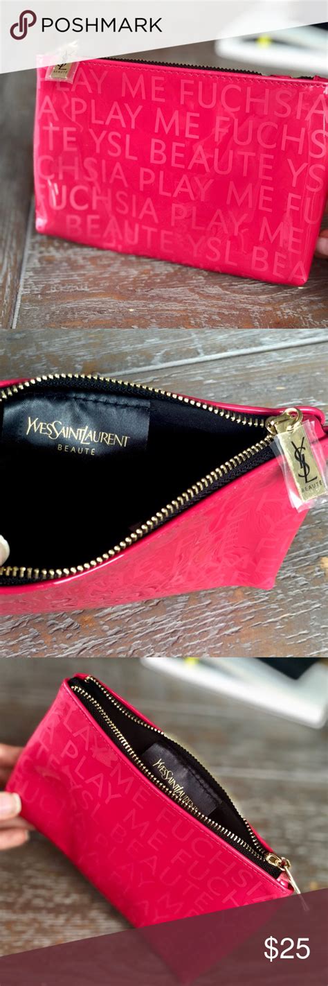 yves saint laurent ultime ysl beauty pouch|ysl beauty official site.